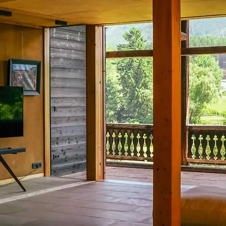 Lansersee Villa