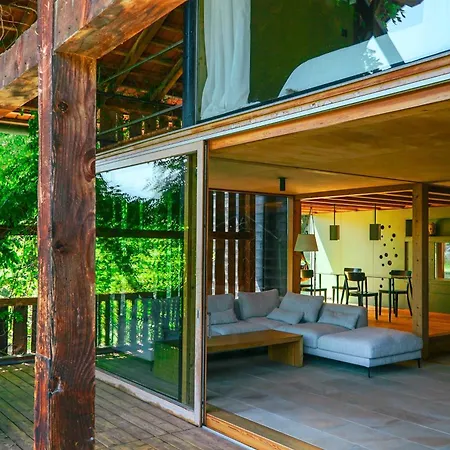 Lansersee Villa