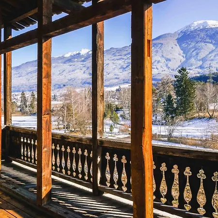Lansersee Villa İnnsbruck