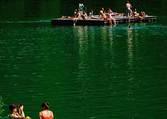 Lansersee 别墅 因斯布鲁克