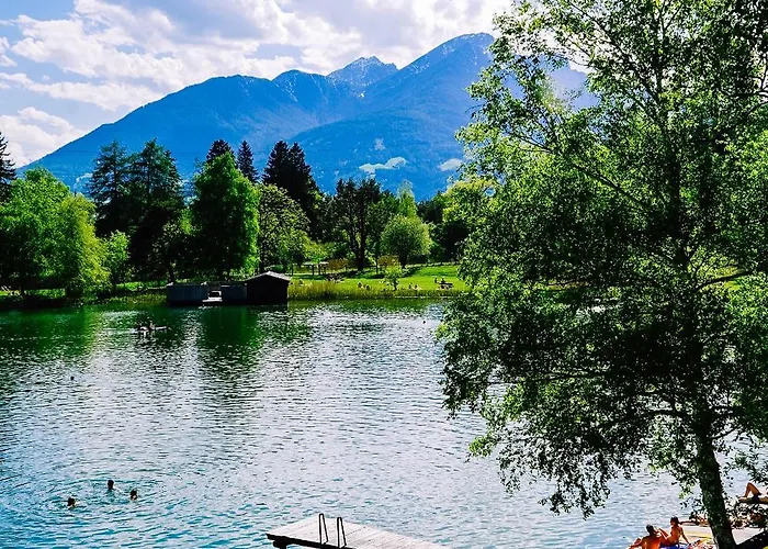 Lansersee * Ίνσμπρουκ