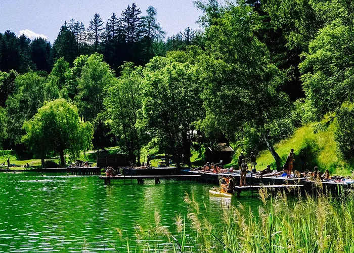 Lansersee Ίνσμπρουκ