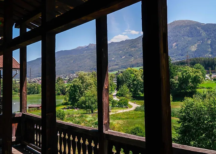 Lansersee Willa Innsbruck