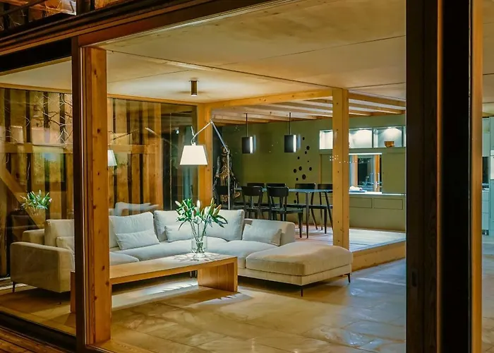 Lansersee Βίλα *