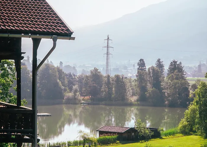 Lansersee 因斯布鲁克