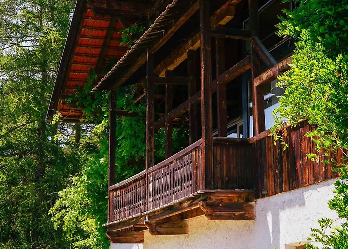 Lansersee Willa Innsbruck