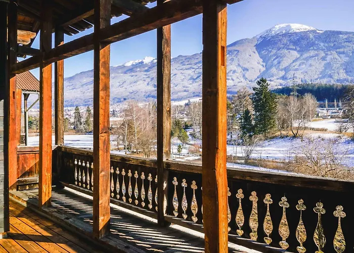 Lansersee Willa Innsbruck