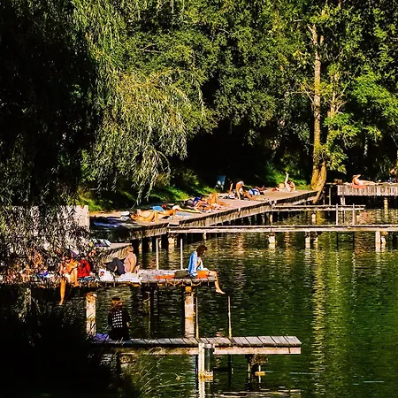 וילה Lansersee *