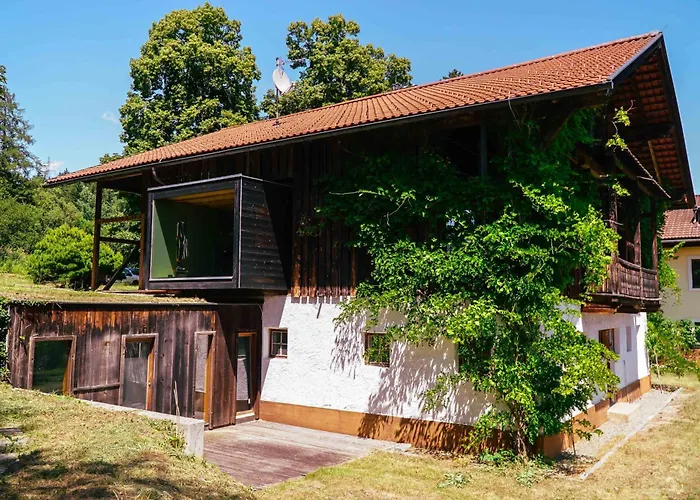 וילה Lansersee *