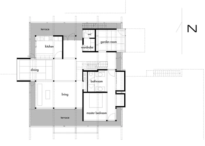 Lansersee וילה *