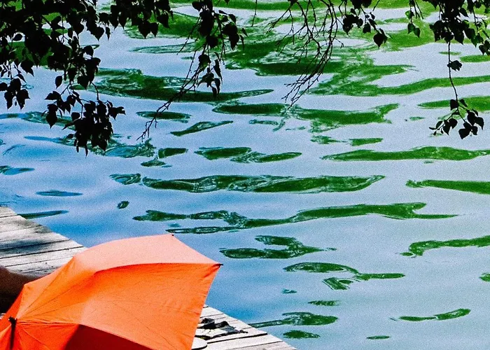 וילה Lansersee *