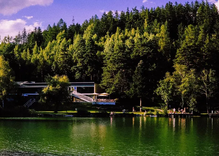 Lansersee וילה *