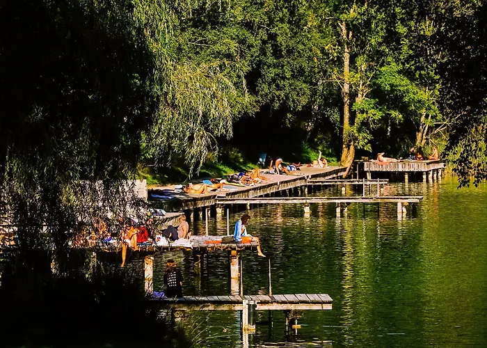 וילה Lansersee *