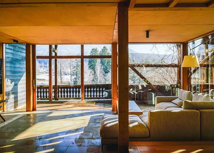 וילה Lansersee *