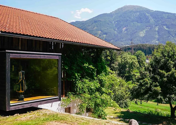 וילה Lansersee *